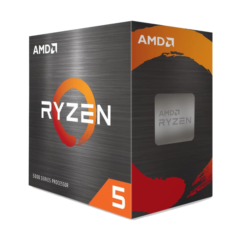 Процесор AMD Ryzen 5 5500 BOX (100-100000457BOX)